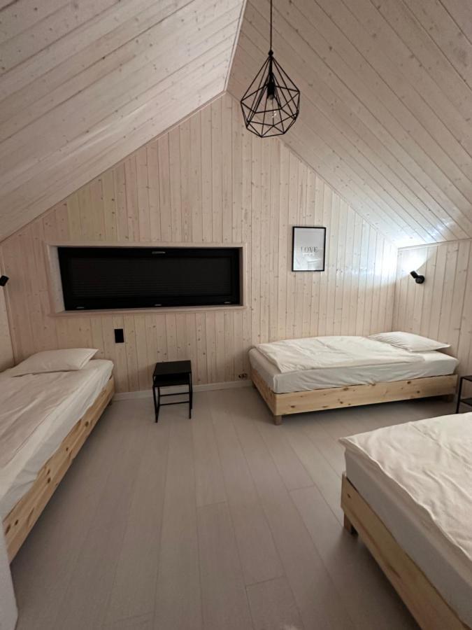 Lodge Stodoly Na Fali Slawoszynko
