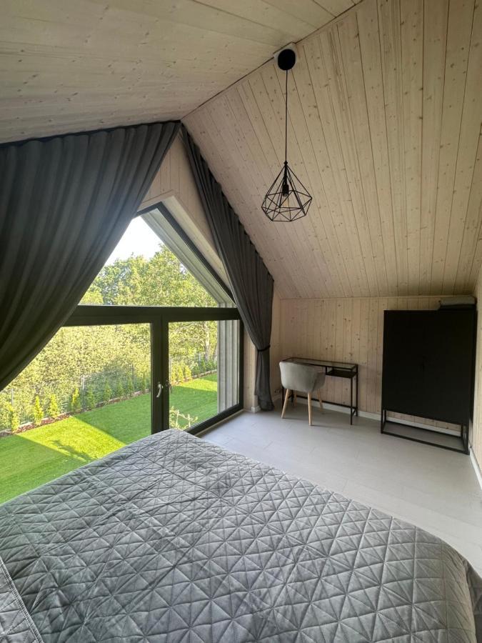 Lodge Stodoly Na Fali