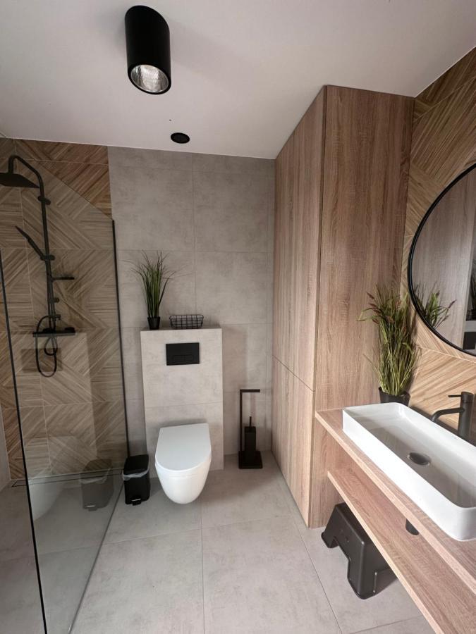 Stodoly Na Fali Lodge Slawoszynko
