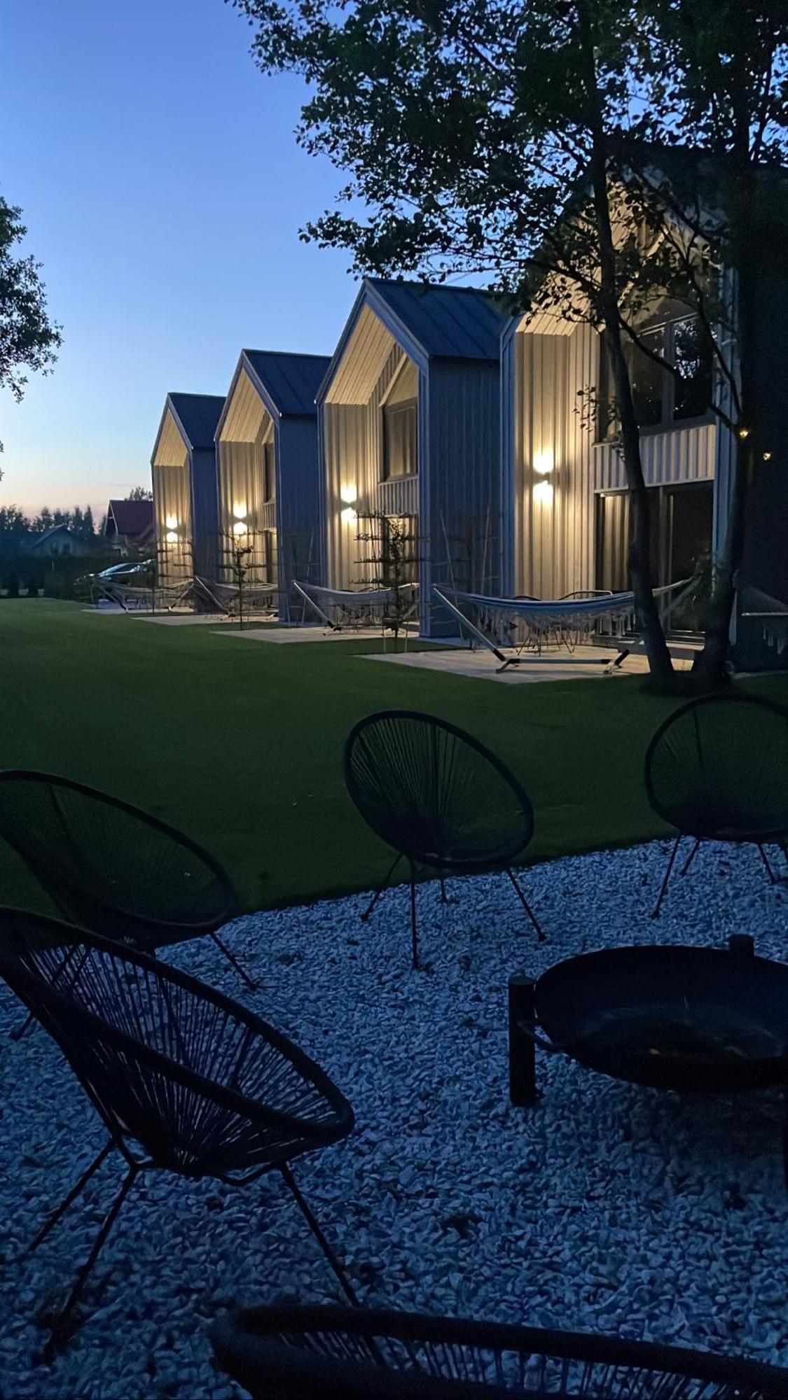 Lodge Stodoly Na Fali