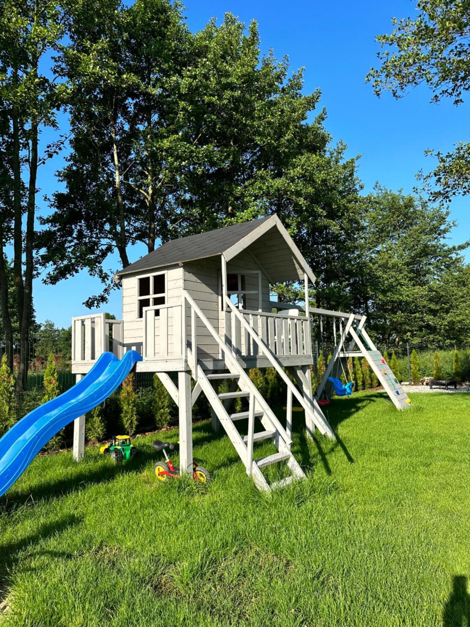 Lodge Stodoly Na Fali Slawoszynko